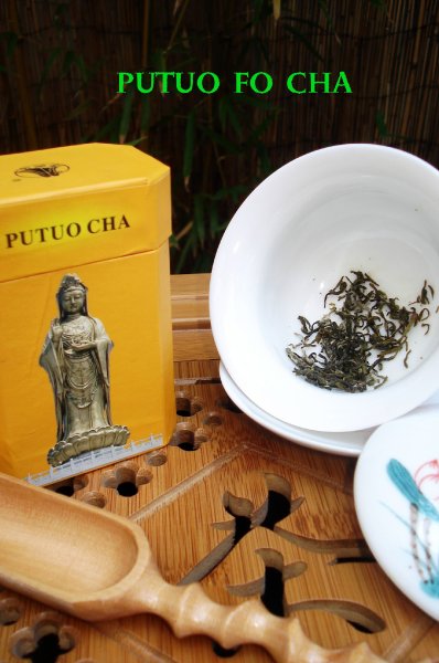 Putuo Cha 2015